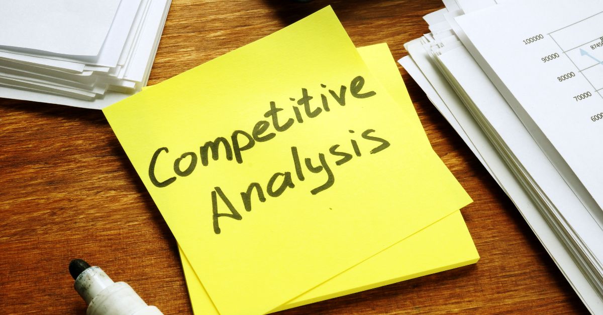 AI competitive analysis