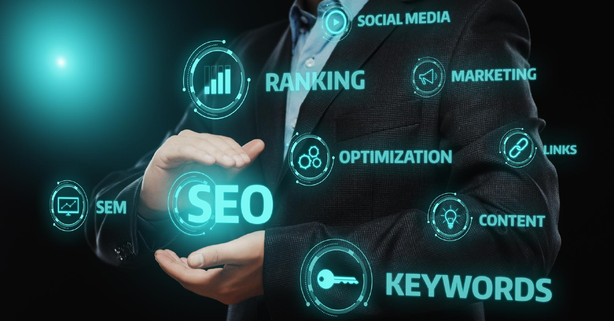 SEO ranking