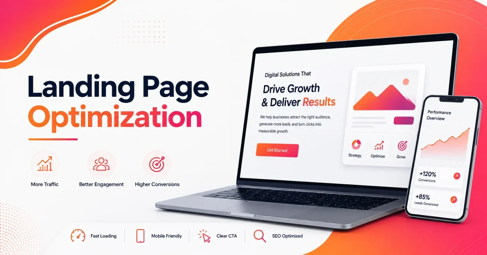 Landing Page Optimization