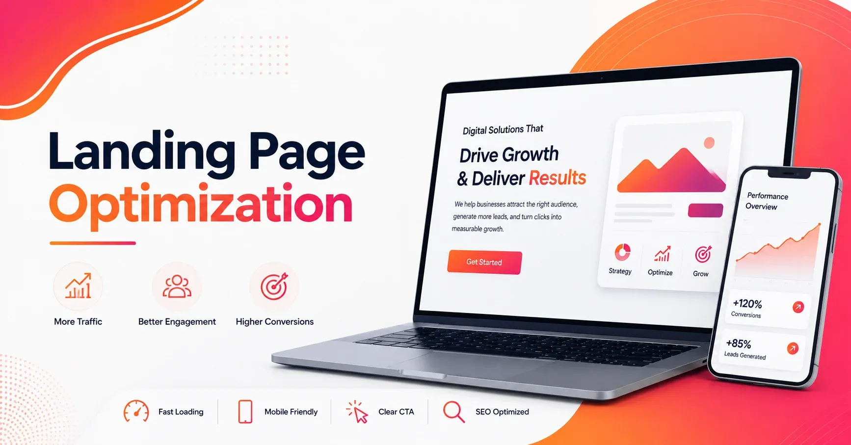 Landing Page Optimization