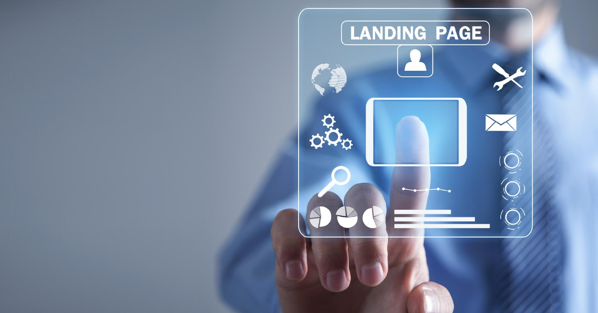 Landing Page optimization