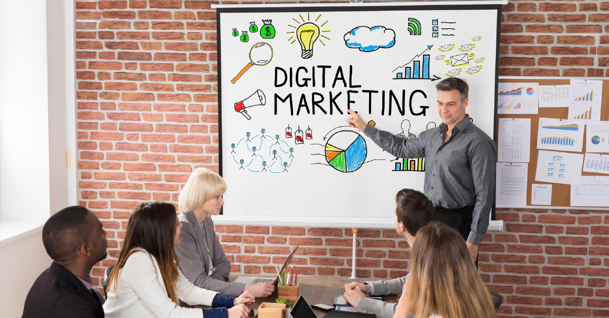 Digital Marketing Mentorship Program