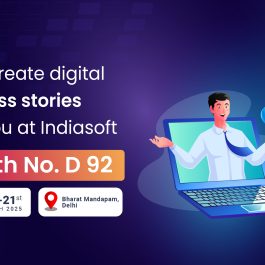 Varun Digital Media at IndiaSoft 2025