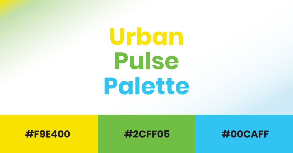 Urban Pulse Palette