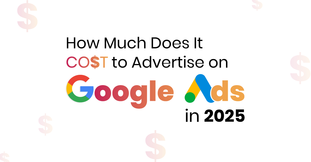 google ads cost