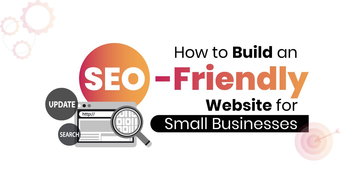 seo friendly website