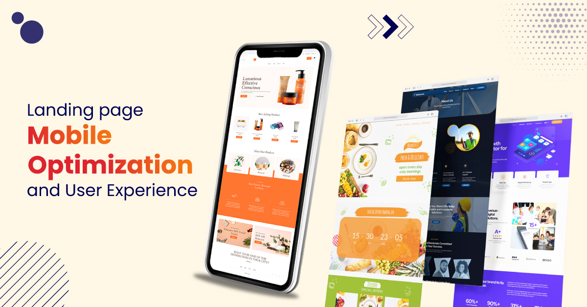 Landing Page Mobile Optimization