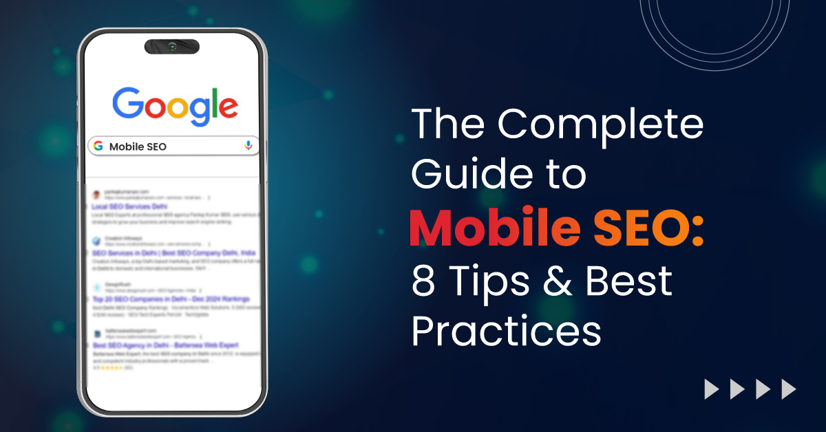Mobile seo guide