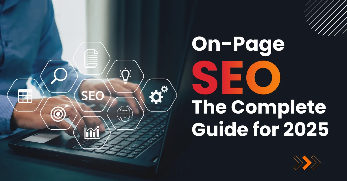 On Page SEO Guide 2025