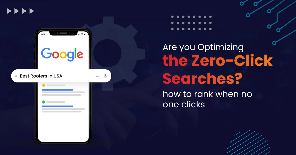 Feature Snippets Optimizing the zero click searches