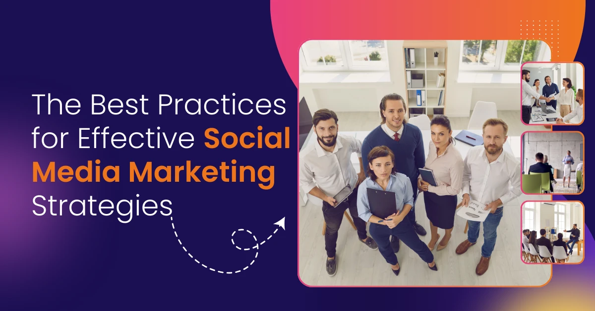Social Media Marketing Strategies