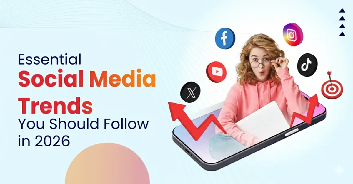 Social media trends 2026