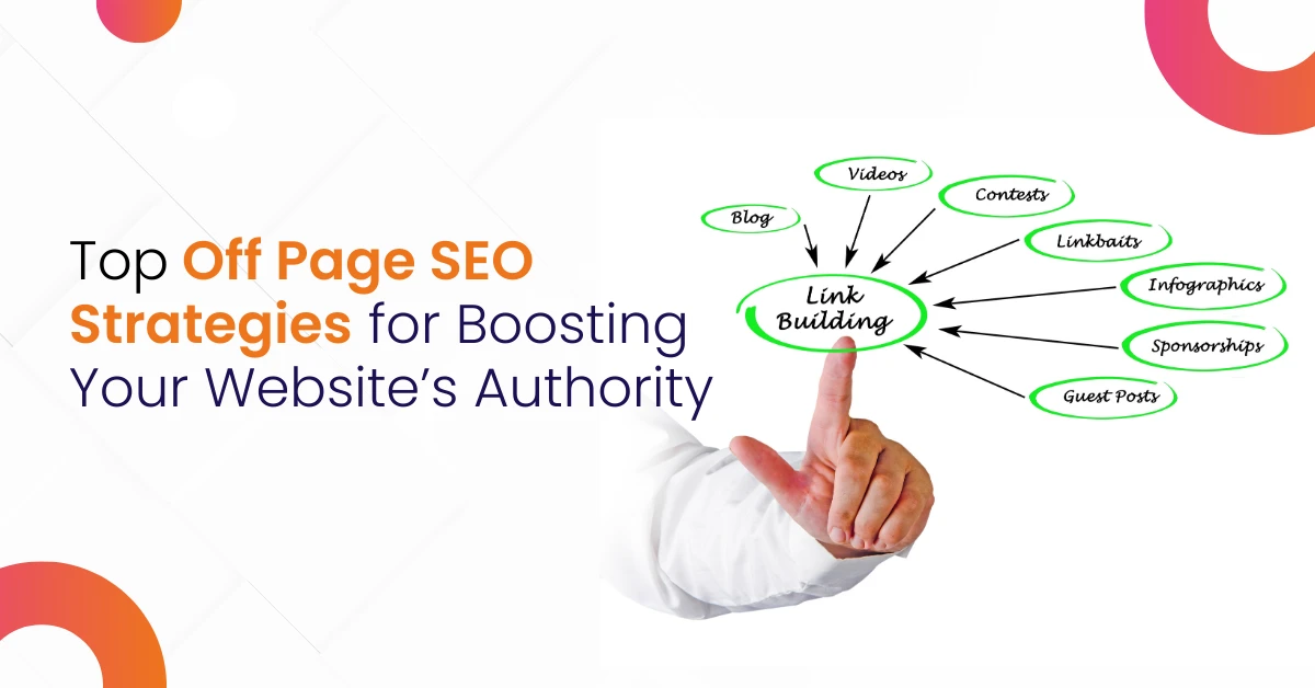 Top Off-page SEO Strategies