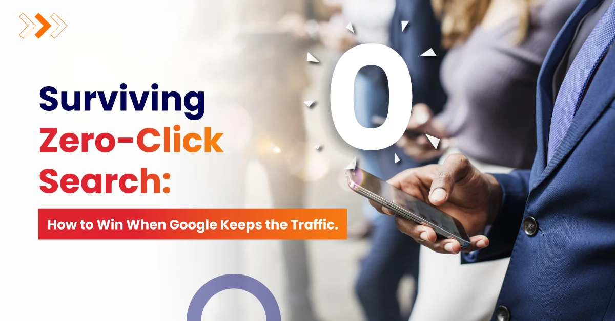 What is Zero Click Search
