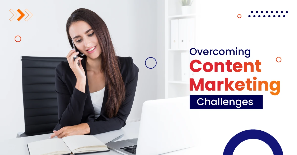 content marketing Challenges