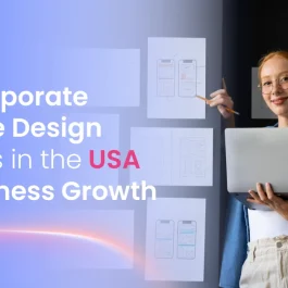 Corporate Website Design Services in the USA