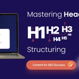 Header Tags H1, H2, H3 Structuring