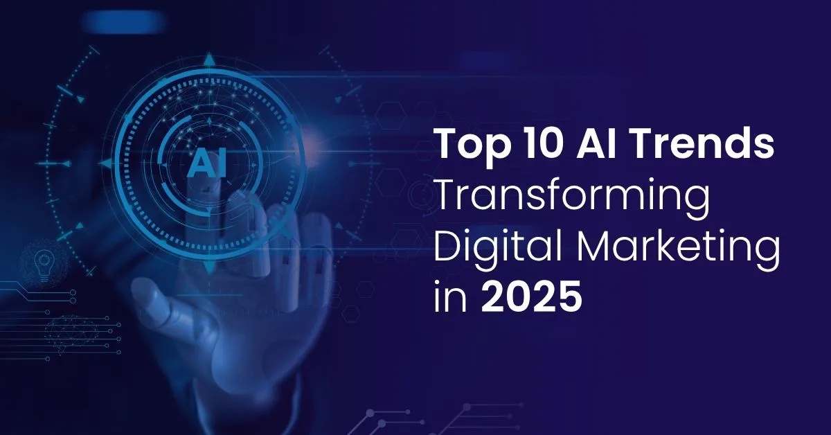 Top AI Trends 2025