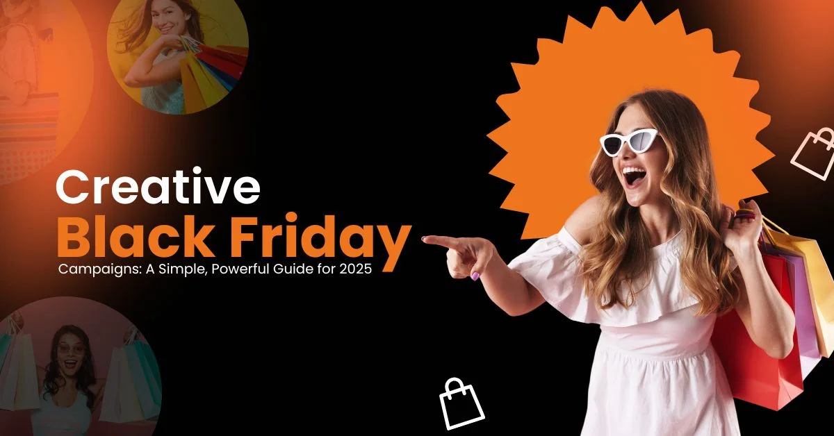 Creative Black Friday Campaign
