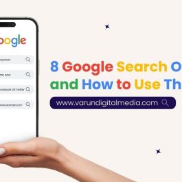 Google Search Operators