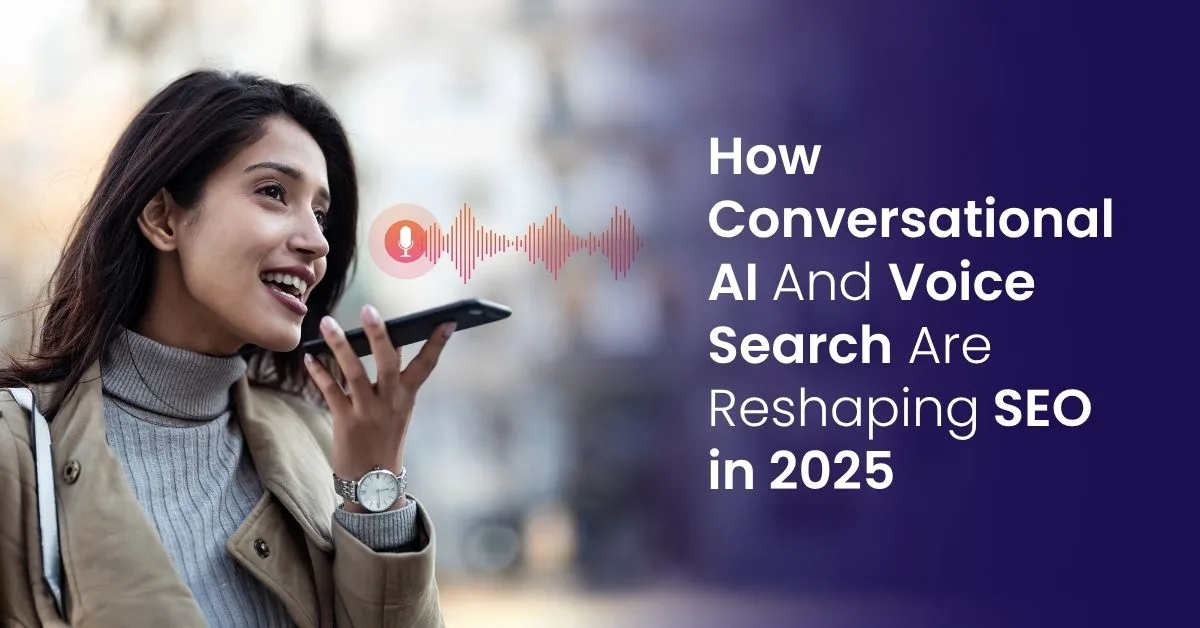 How Conversational AI & Voice Search