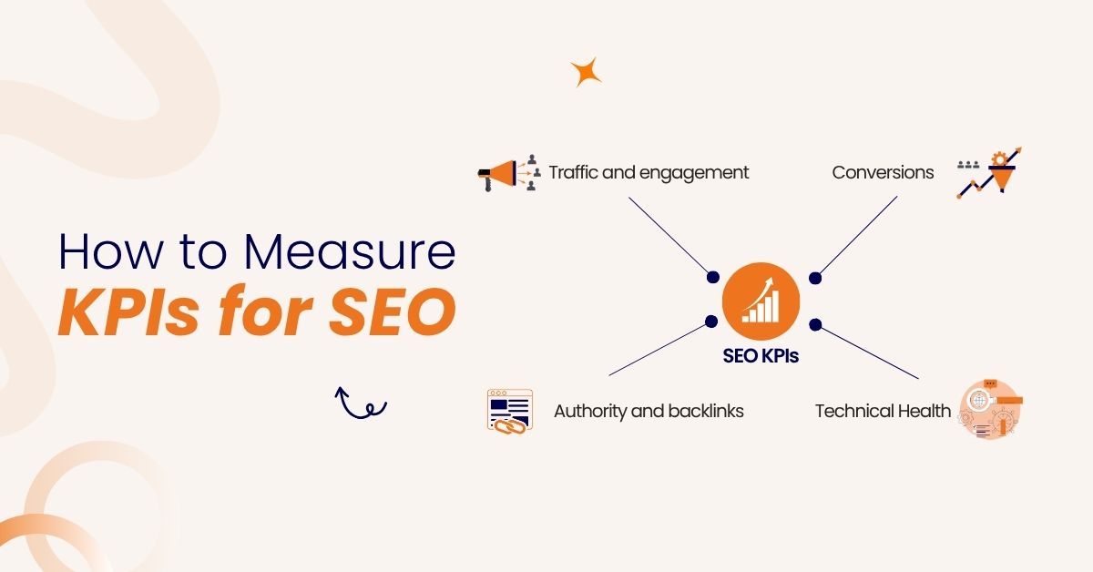 How to Measure KPIs for SEO