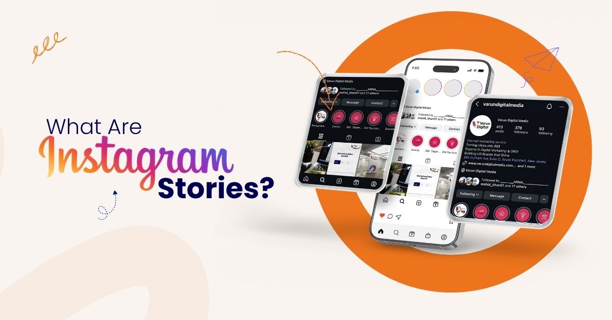 What are Instagram Stories