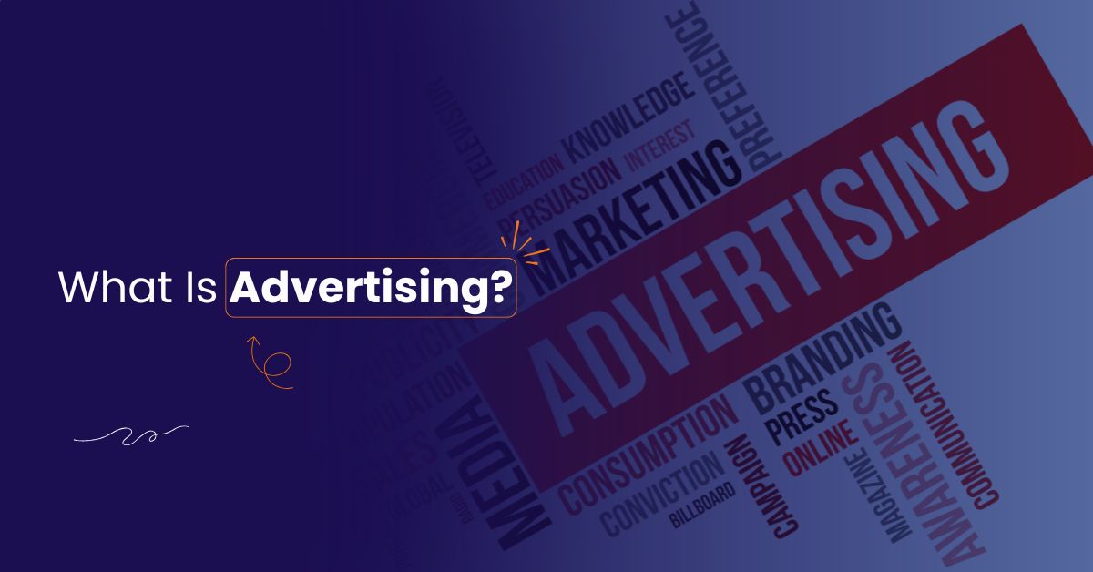 What is Advertising