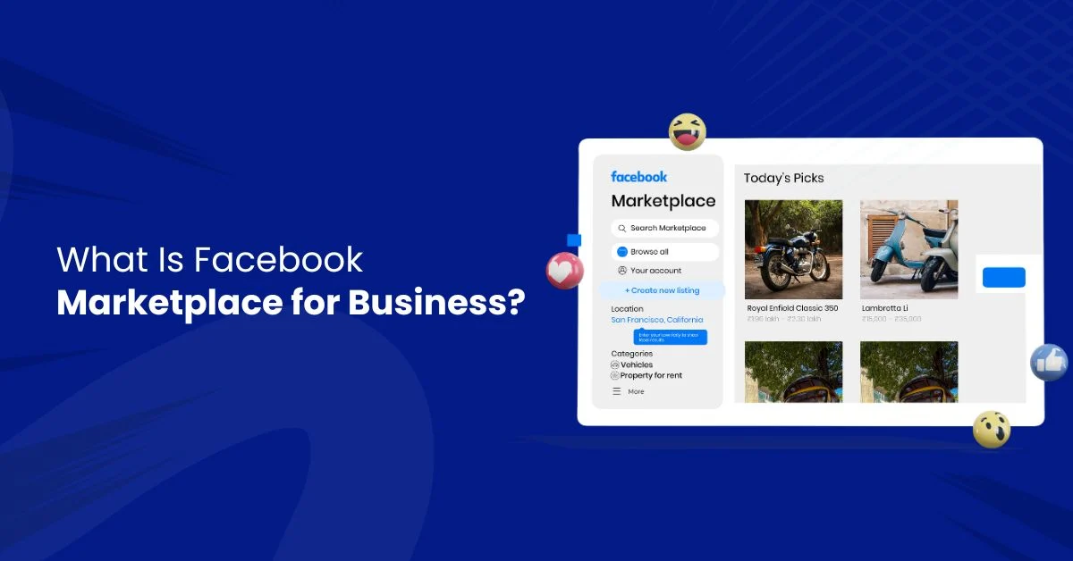 What is Facebook Marketplace for Business