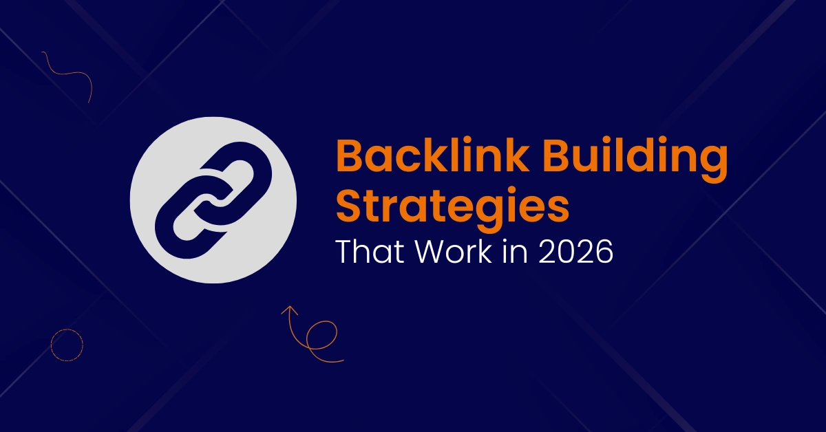 Backlink Building Strategies