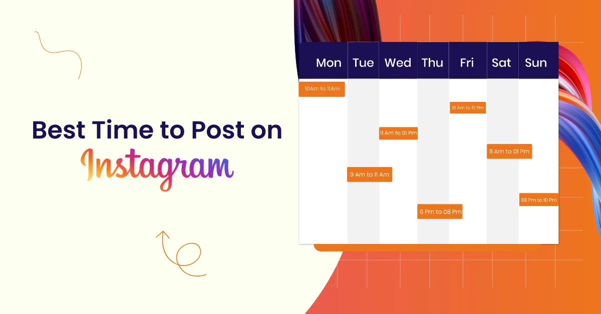 Best Time to Post on Instagram