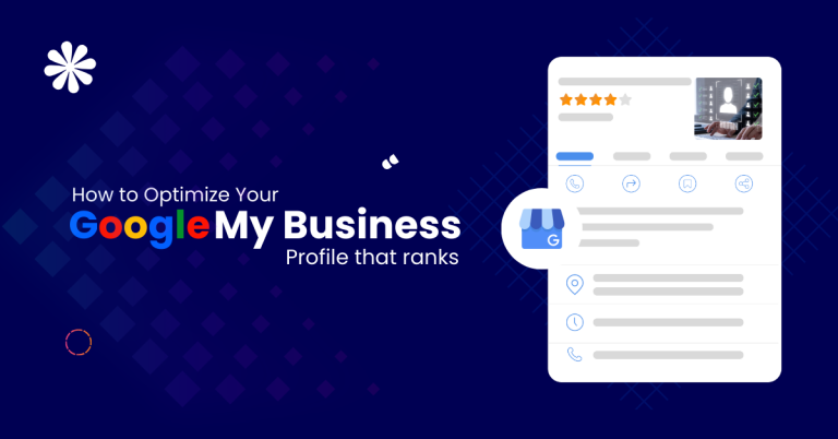 Google My Business Optimization to Rank Higher Locally