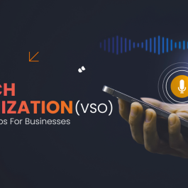 Voice Search optimization