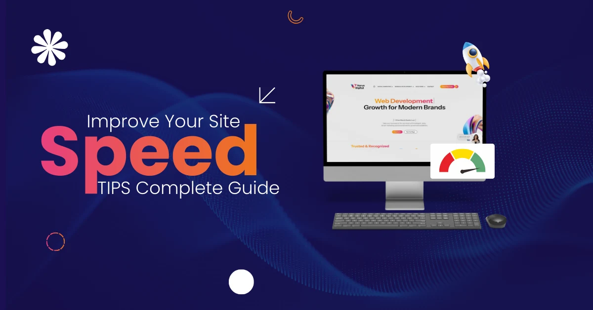 Improve Website Speed Optimization