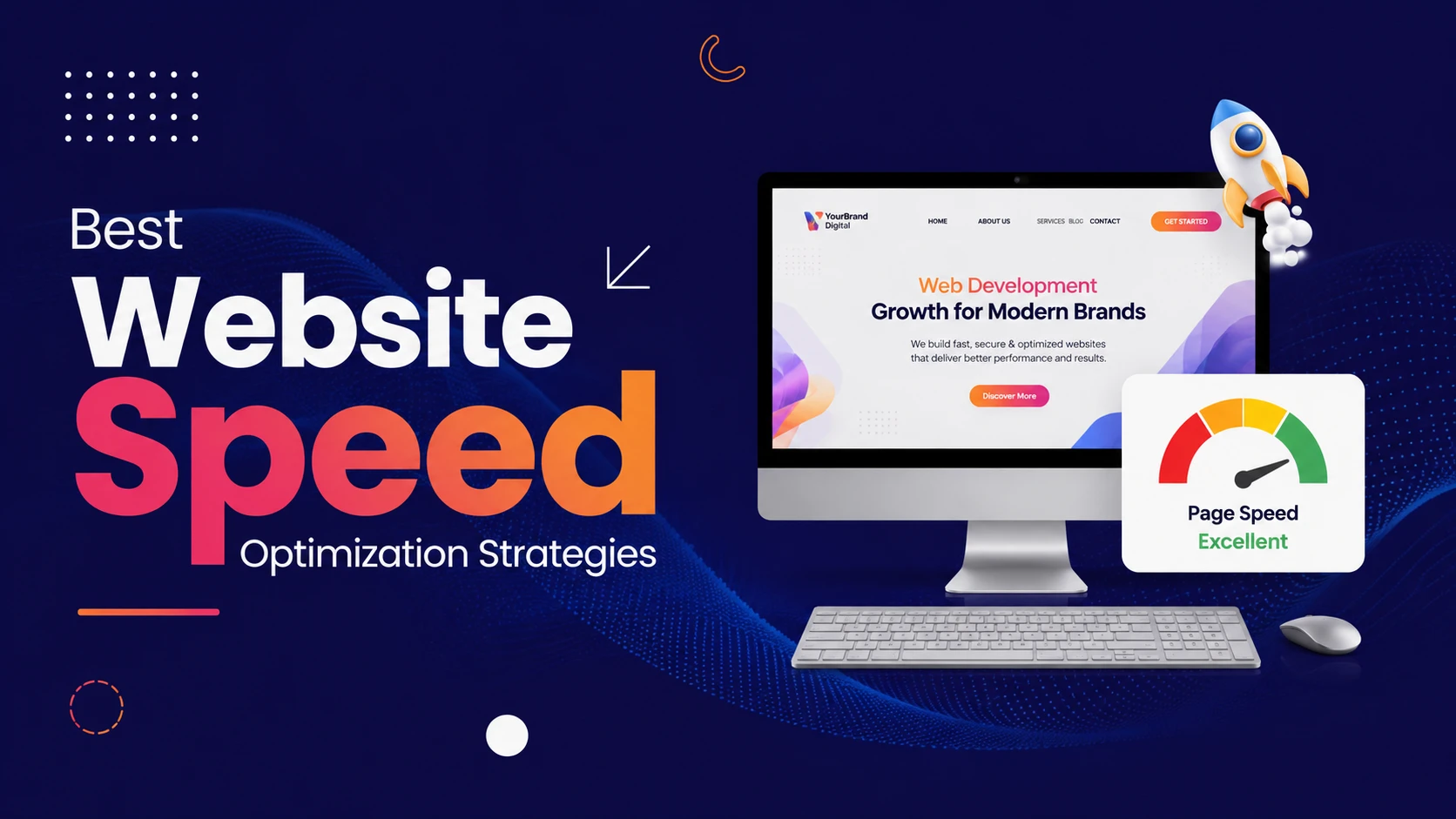 Website Speed Optimization Strategies