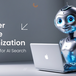 What is AEO(Answer Engine Optimization)