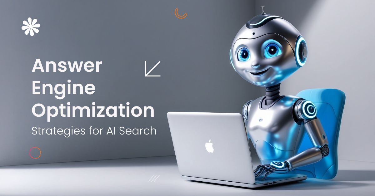 What is AEO(Answer Engine Optimization)