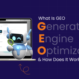 What is GEO(Generative Engine Optimization)