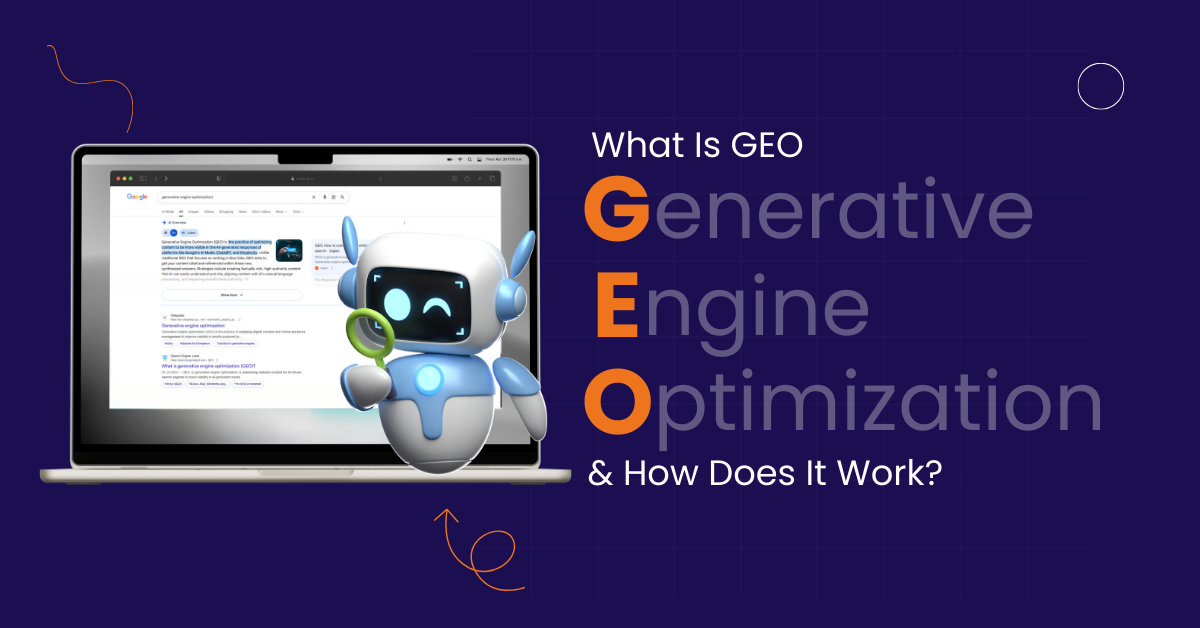What is GEO(Generative Engine Optimization)