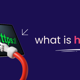 what is https
