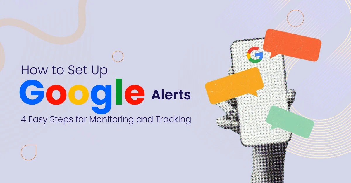 How to Set Up Google Alerts