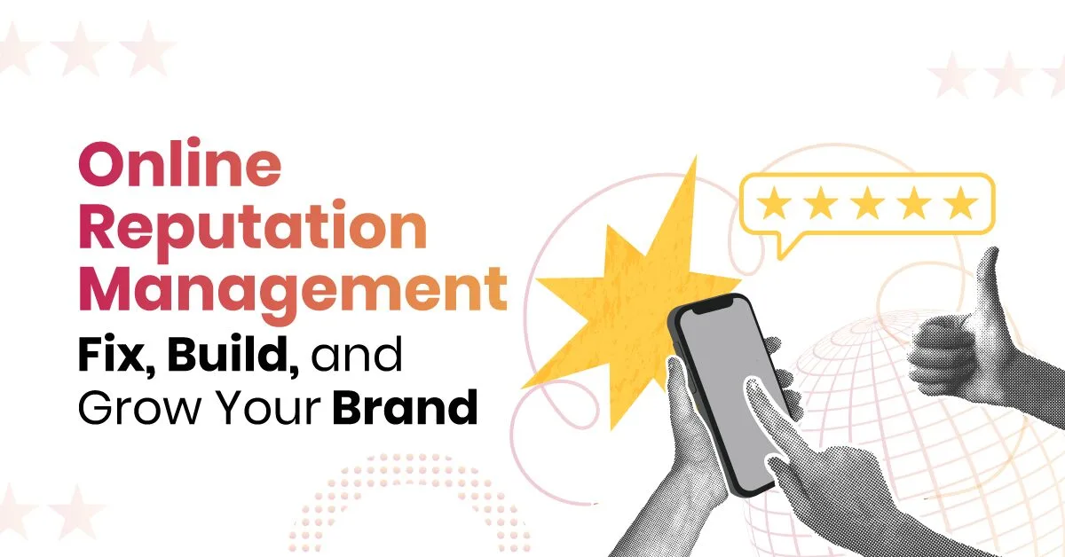 online reputation management