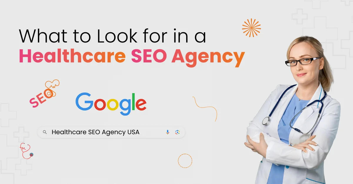 Healthcare SEO Agency US