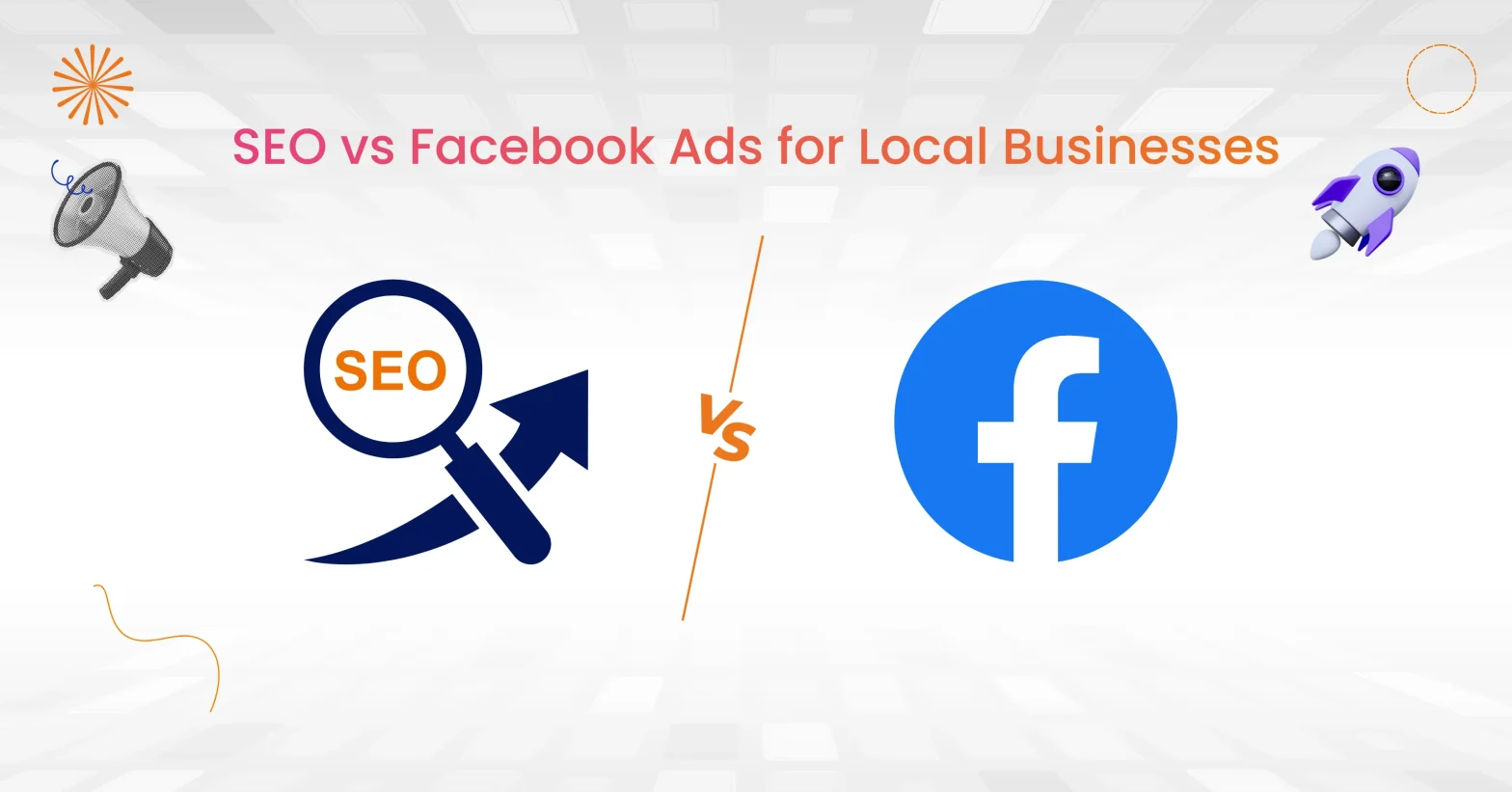 SEO vs Facebook Ads for Local Businesses