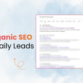 How Organic SEO Brings Daily Leads