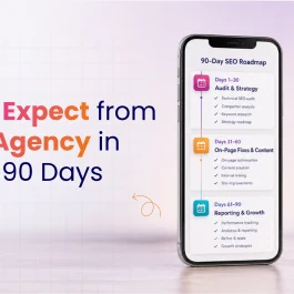 What to Expect from an SEO Agency in the First 90 Days