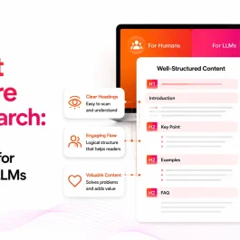 Content Structure for AI Search