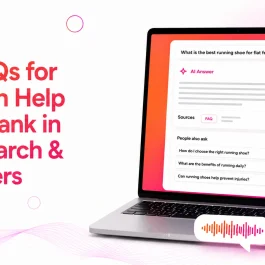 FAQs for AI Search