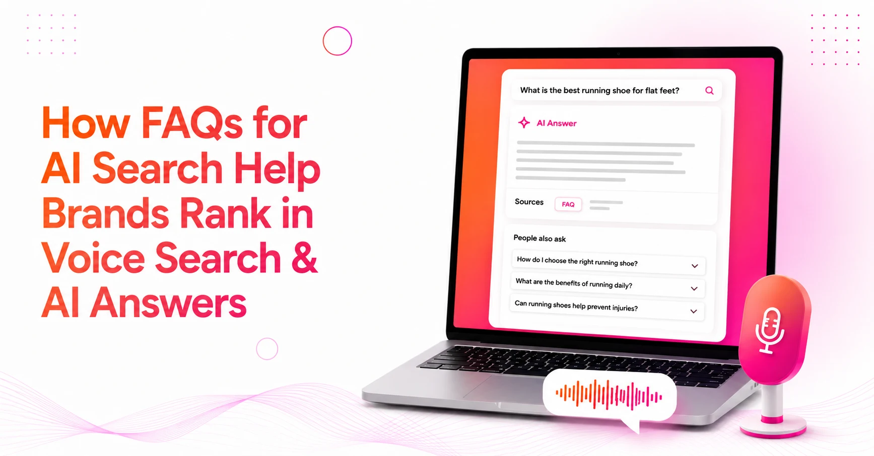 FAQs for AI Search