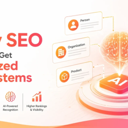 How Entity SEO Help Brands